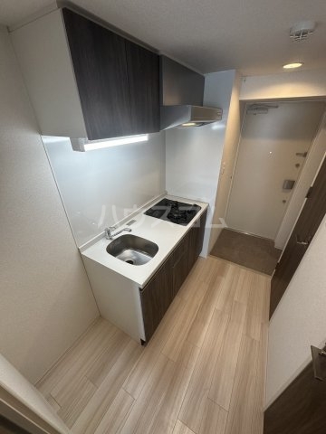 8/24 キッチン
