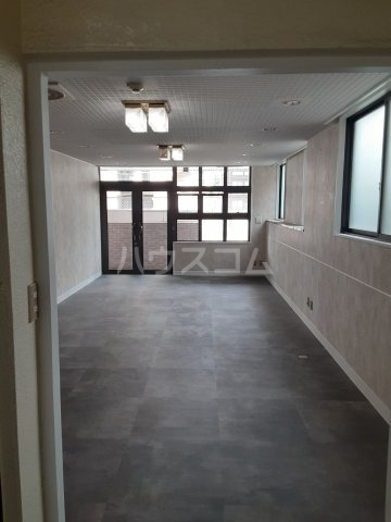 3/11 エントランス