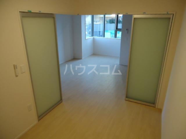 5/22 寝室