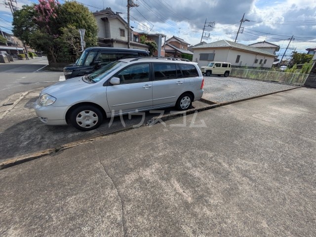 19/29 駐車場