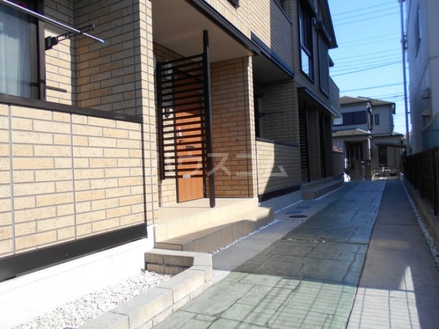 2/8 エントランス