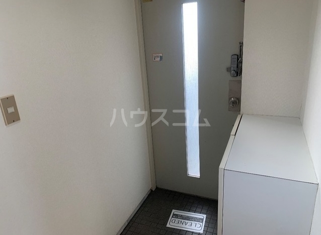 6/25 玄関
