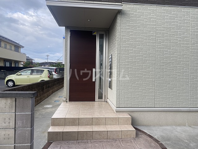 3/6 エントランス