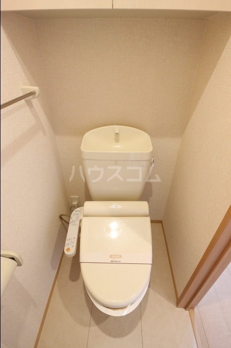 8/16 トイレ
