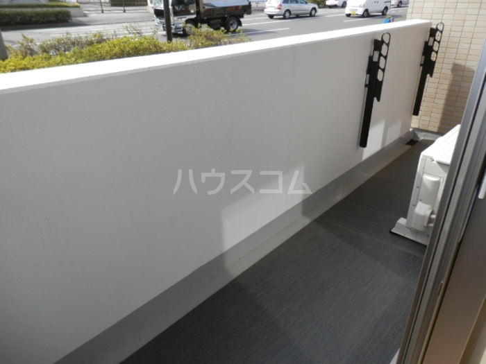 10/20 バルコニー