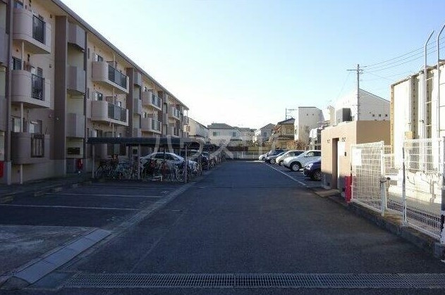 14/22 駐車場