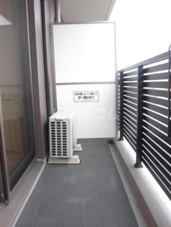 18/30 バルコニー