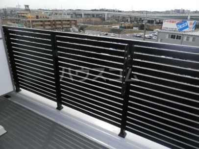 11/19 バルコニー