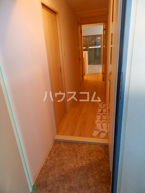 7/27 玄関