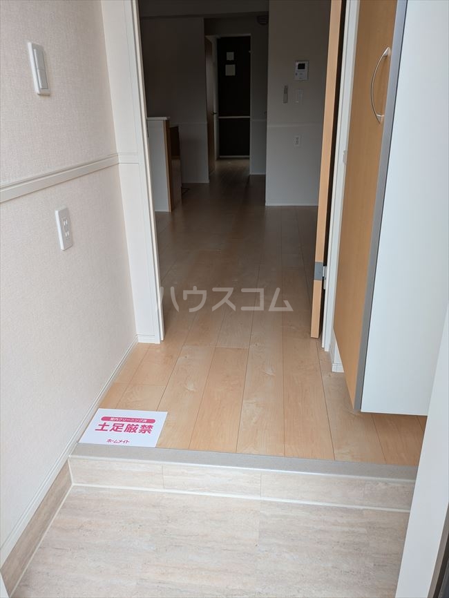 9/30 玄関