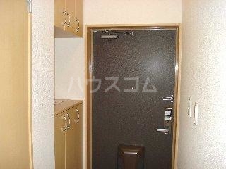 10/25 玄関