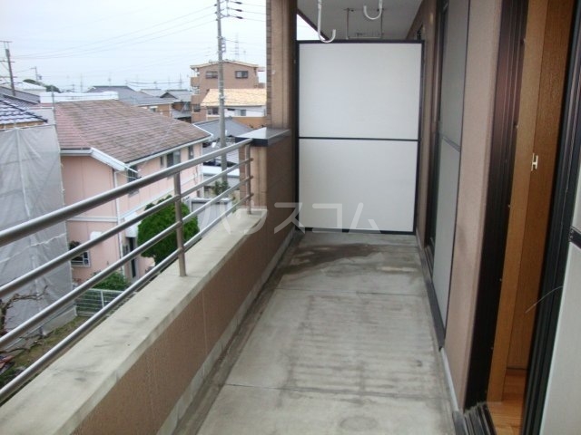 21/30 バルコニー