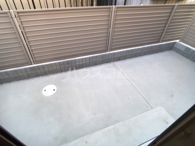 17/29 バルコニー