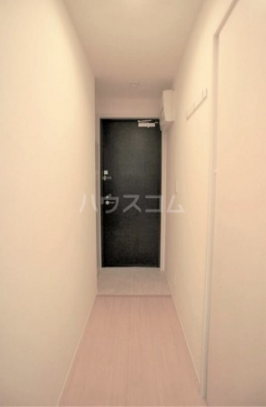 6/17 玄関