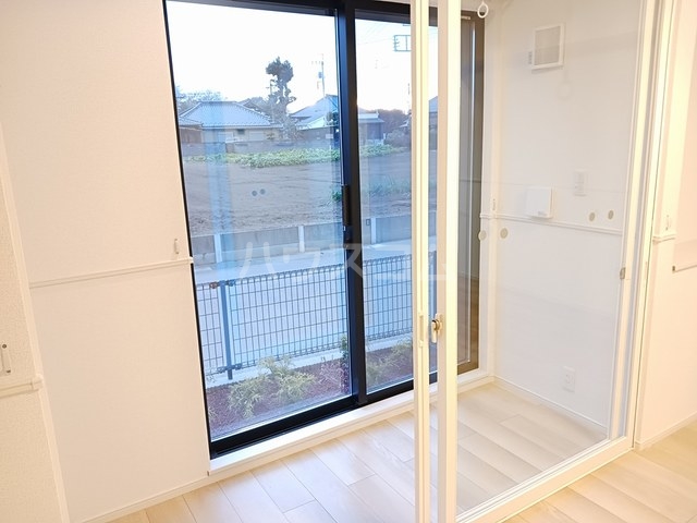 12/21 バルコニー