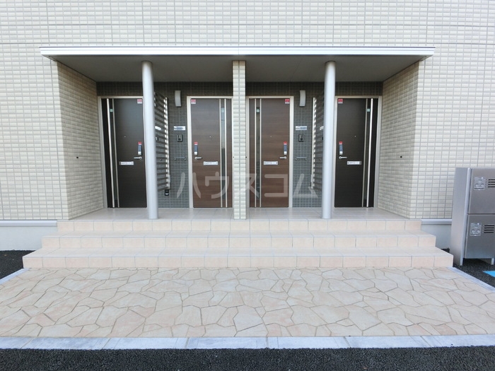 2/7 エントランス