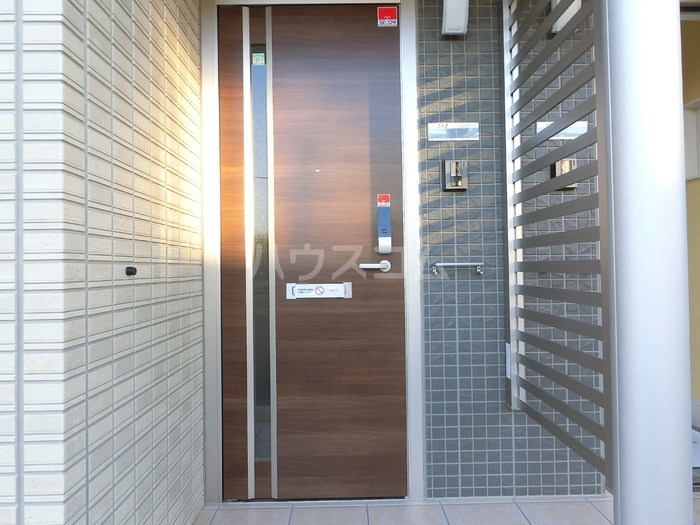 3/7 エントランス