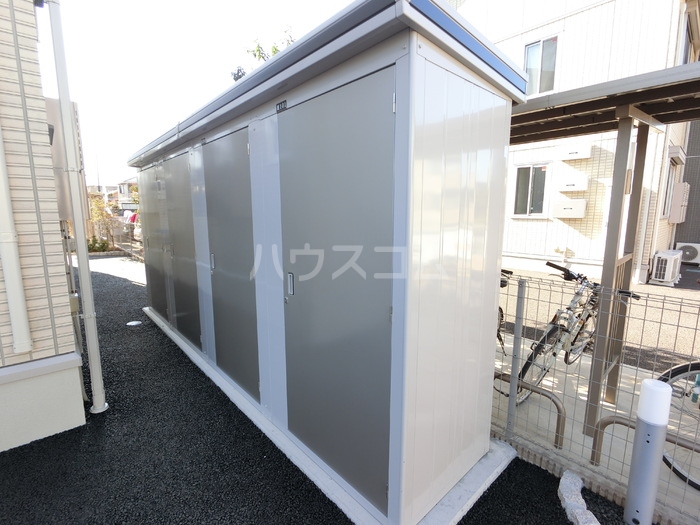 13/23 バルコニー