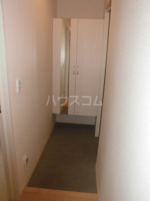 6/21 玄関