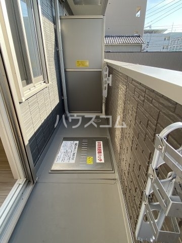 22/30 バルコニー