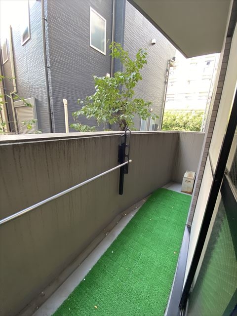 15/25 バルコニー