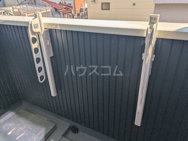 20/28 バルコニー