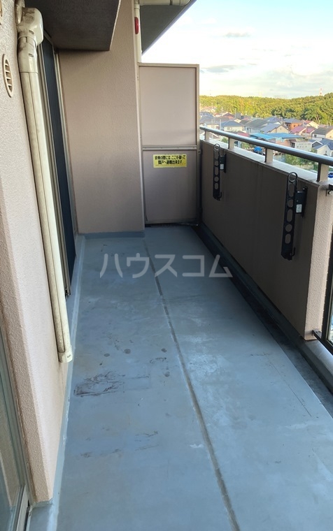 13/25 バルコニー