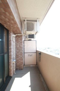 13/28 バルコニー