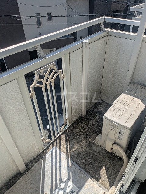 17/30 バルコニー