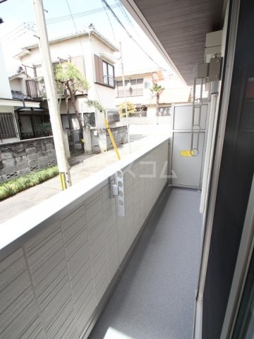 13/28 バルコニー