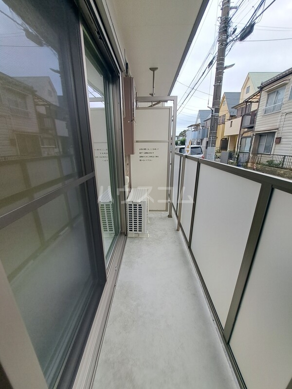 14/27 バルコニー