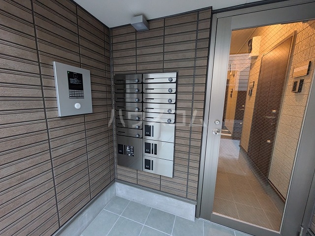 2/12 エントランス