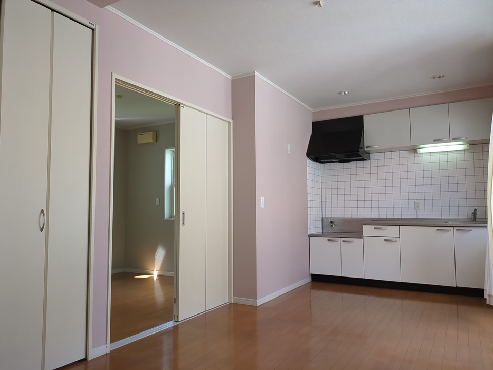 6/30 リビング/ダイニング