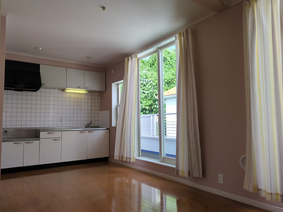 4/30 リビング/ダイニング