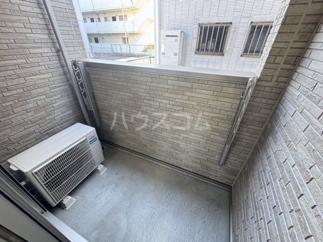 14/28 バルコニー
