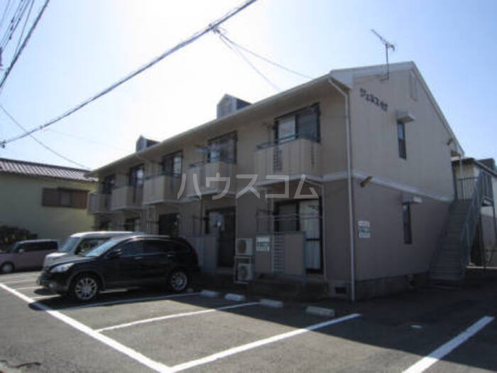2/5 駐車場
