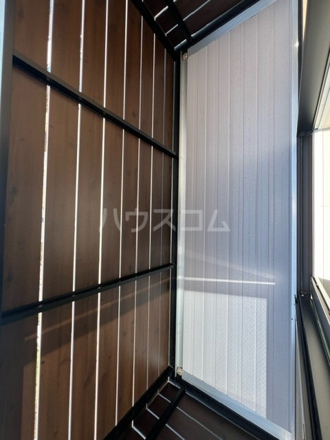 13/25 バルコニー