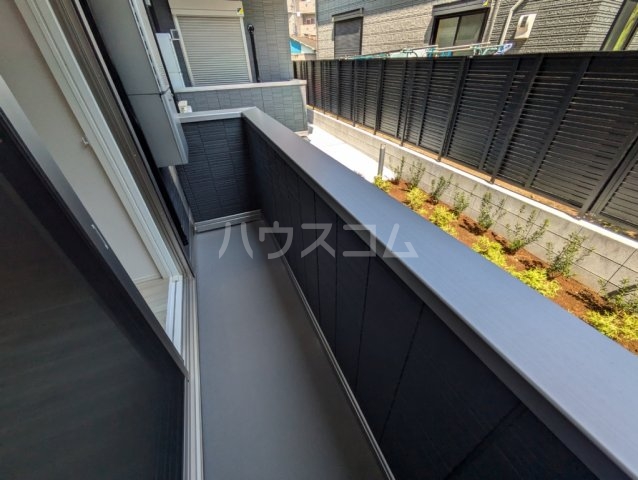 22/30 バルコニー