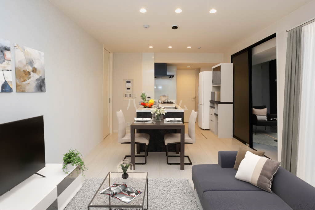 3/21 リビング/ダイニング