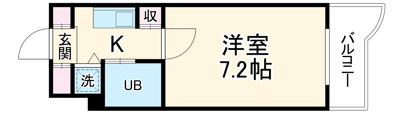 ファーストスプリングの間取り