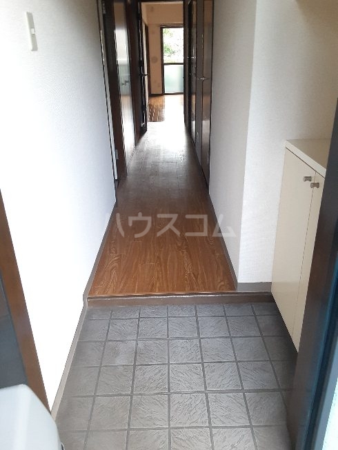12/27 玄関