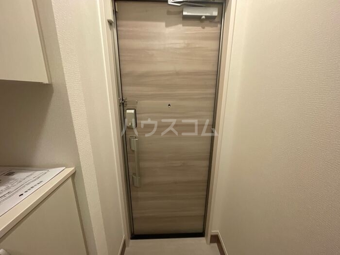 6/30 玄関