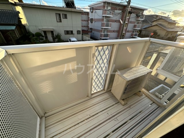 17/24 バルコニー
