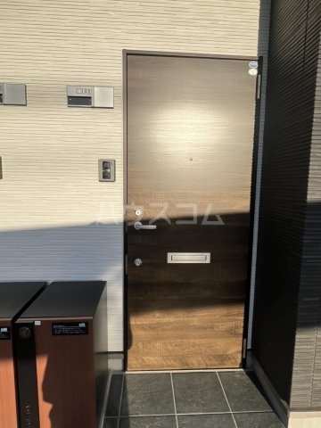 2/12 エントランス