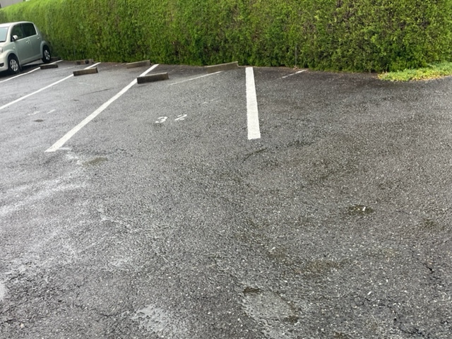 22/29 駐車場