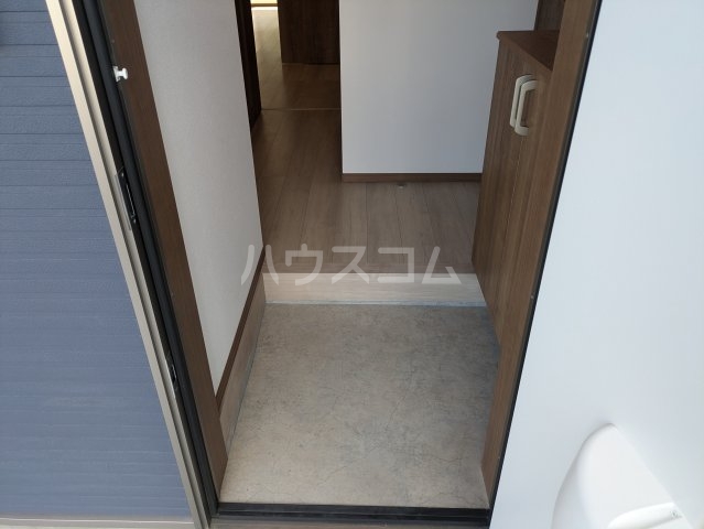 11/22 玄関