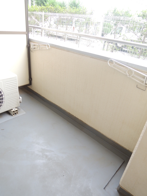 15/30 バルコニー