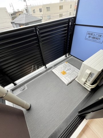 17/30 バルコニー