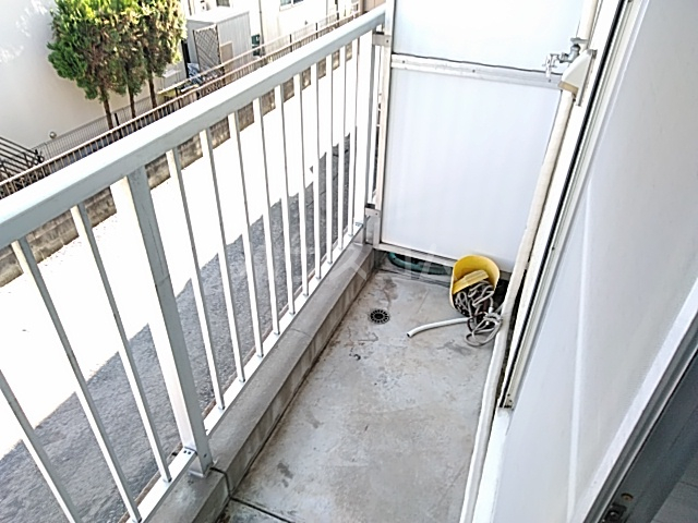 14/25 バルコニー