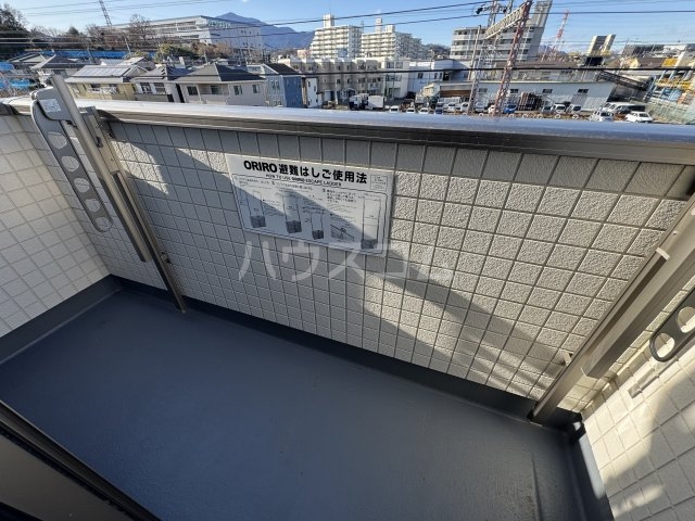 17/26 バルコニー